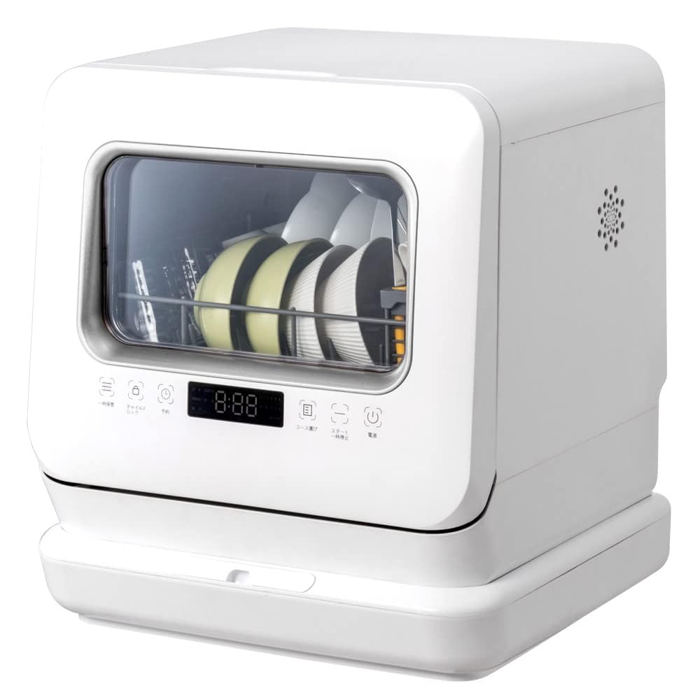 Amazon.co.jp: 食洗機 食洗器 工事不要 コンパクト 小型 タンク式
